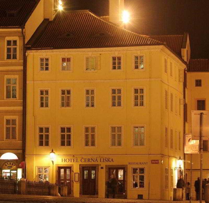 Hotel Lippert Prague Exterior photo
